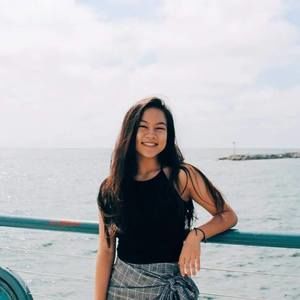 Meet your Posher, Joanna